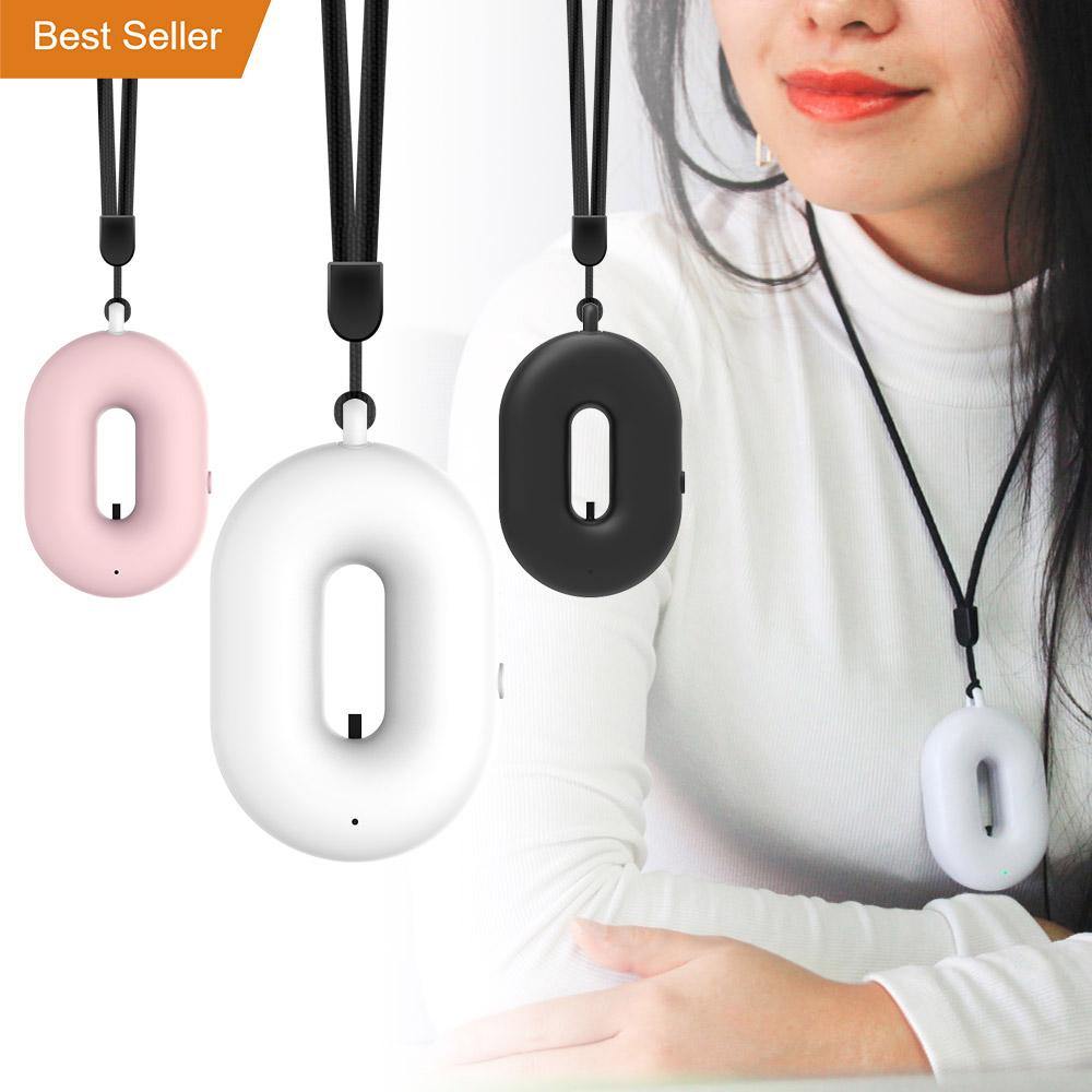 necklace air purifier