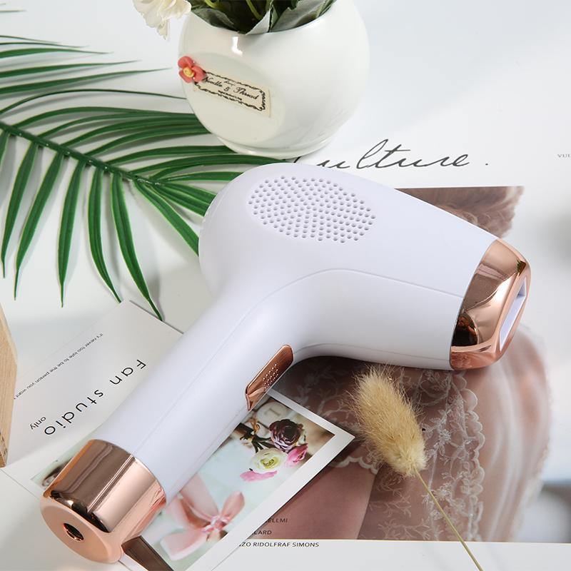 Safety Home use ice ipl laser hair removal machine - ST healthy life