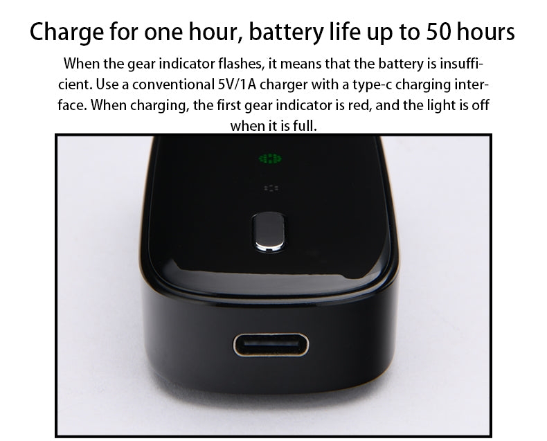 Wearable necklace mini air purifier for pregnant wowen