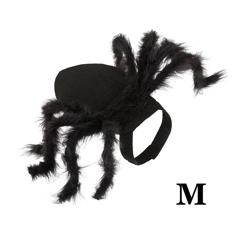 Halloween Spider Clothes Costumes Dress For Pet Dog Cat - ST healthy life