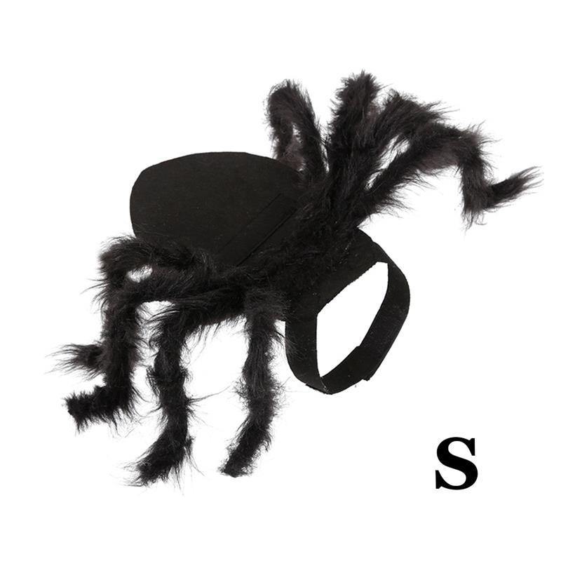 Halloween Spider Clothes Costumes Dress For Pet Dog Cat - ST healthy life