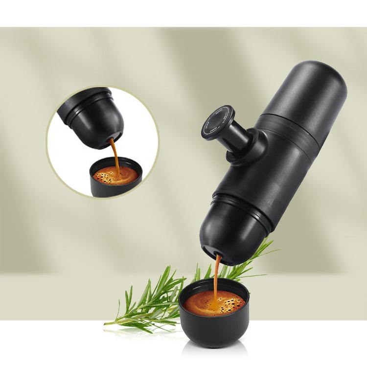 espresso coffee machine portable