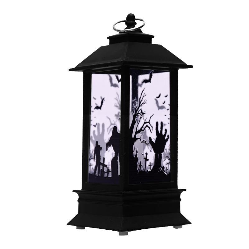 Plastic Gift Electronic LED Decoration Lamps Halloween Lights - ST healthy life