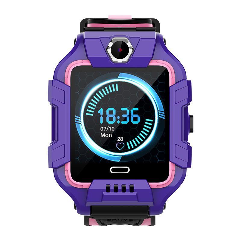 ip67 waterproof smart watch SOS call function for kids