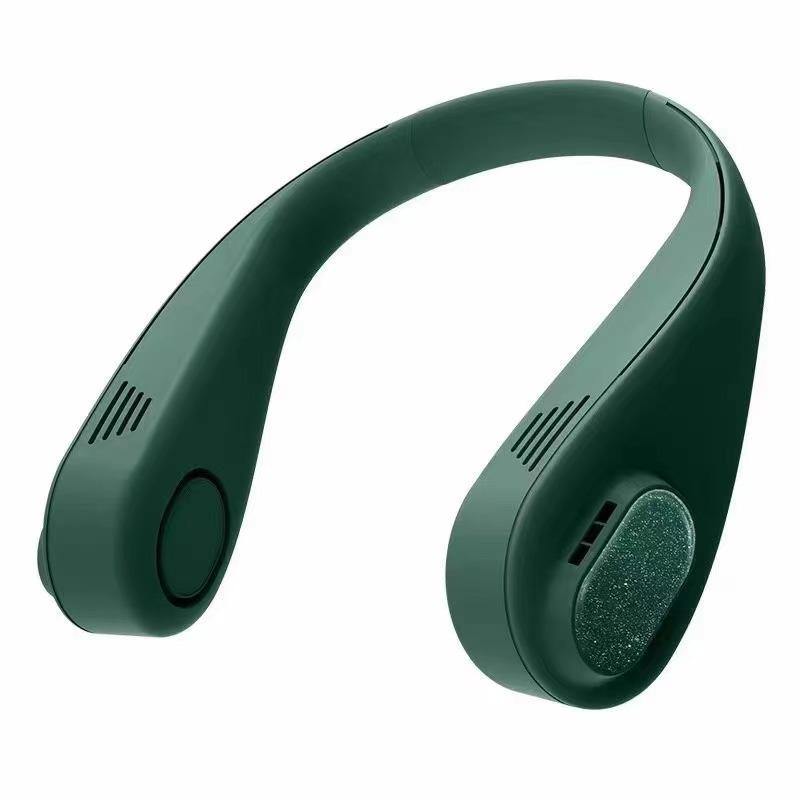 Portable Neck Fan Bladeless Fan for outdoor - ST healthy life