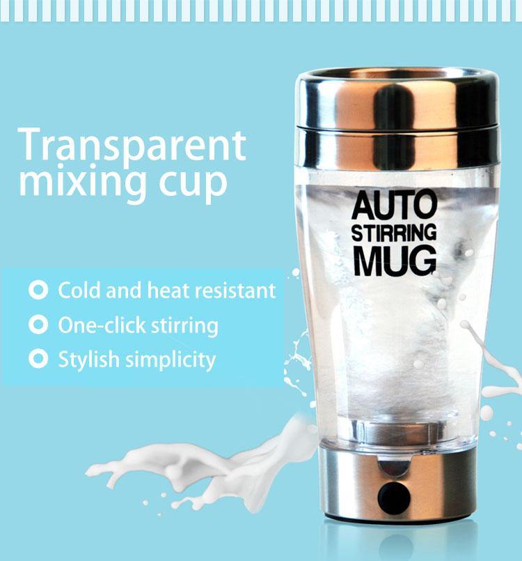 trans;arent mixing cup
