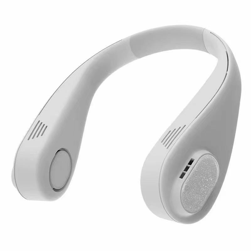 Portable Neck Fan Bladeless Fan for outdoor - ST healthy life