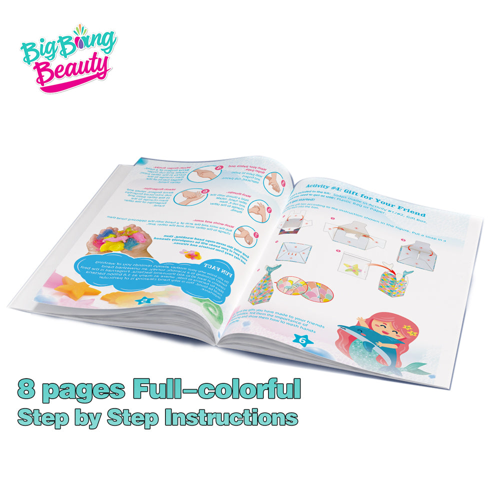 DIY Art Craft  Soap Making Toys for Kids