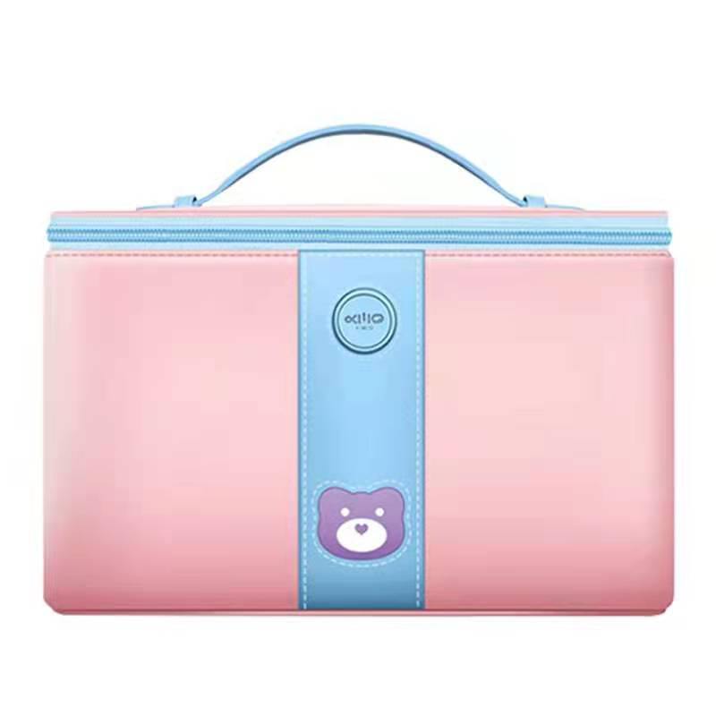 Mini Foldable UV LED Sterilizer Disinfection Bag - ST healthy life