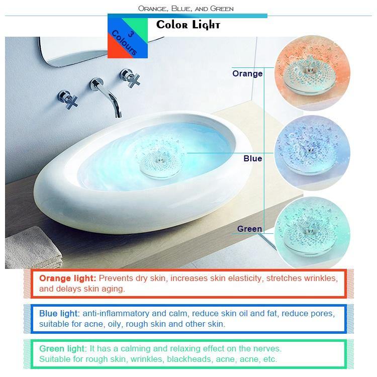 how to use skincare facial massage instrument