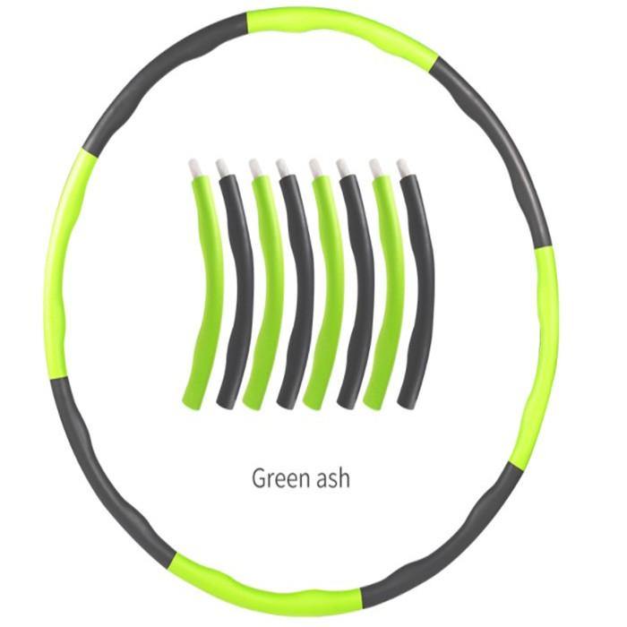 ST Detachable 8 sections Hula hoops - ST healthy life
