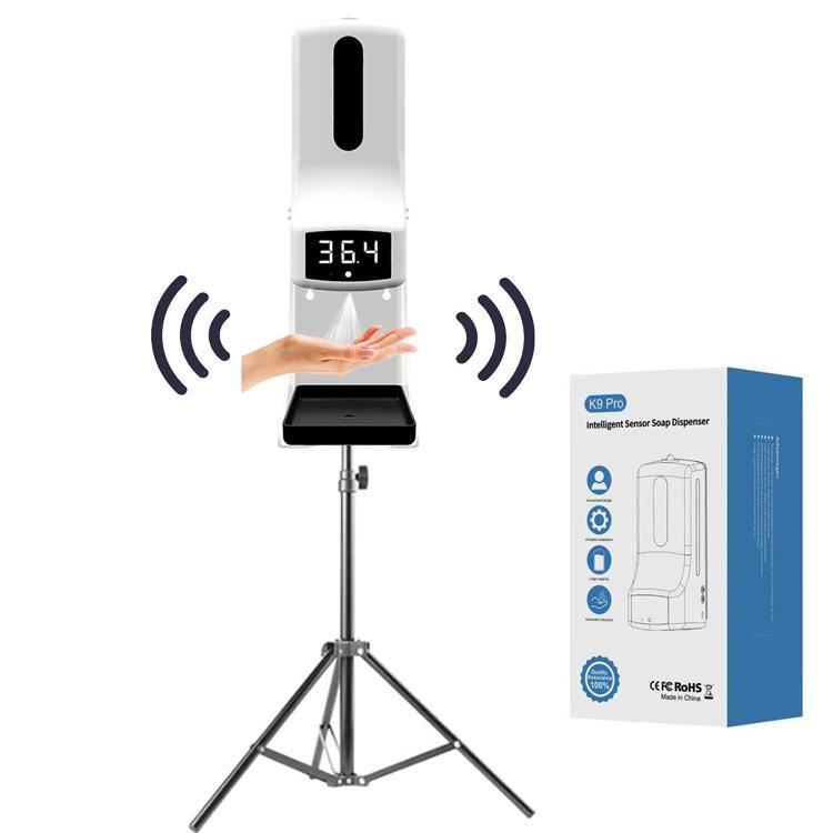 sensor soap dispenser