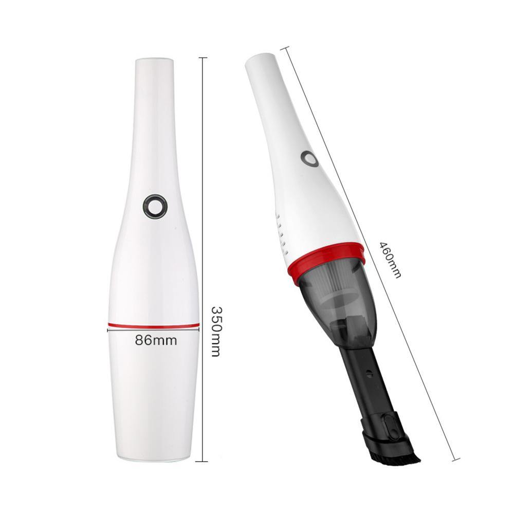 size of   Vacuum Car Cleaner