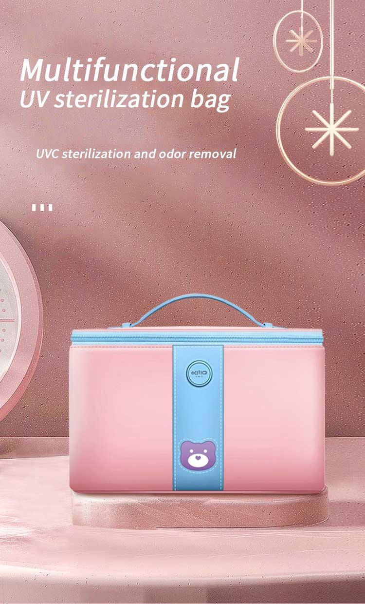 multifunctional uv sterilization bag