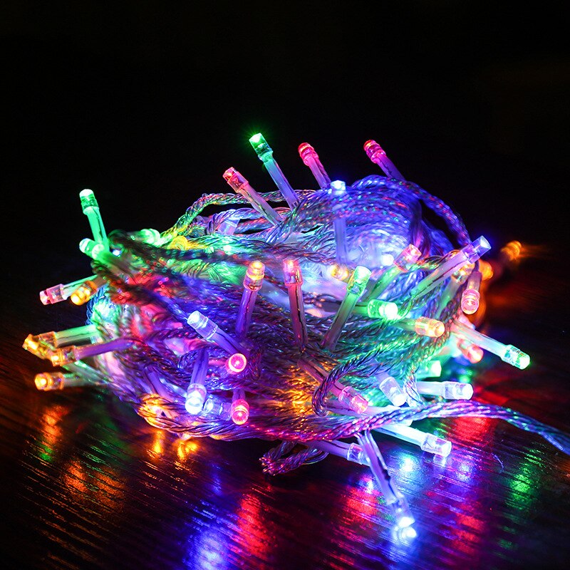 Led String Fairy Lights 8 Modes for Christmas  Decoration