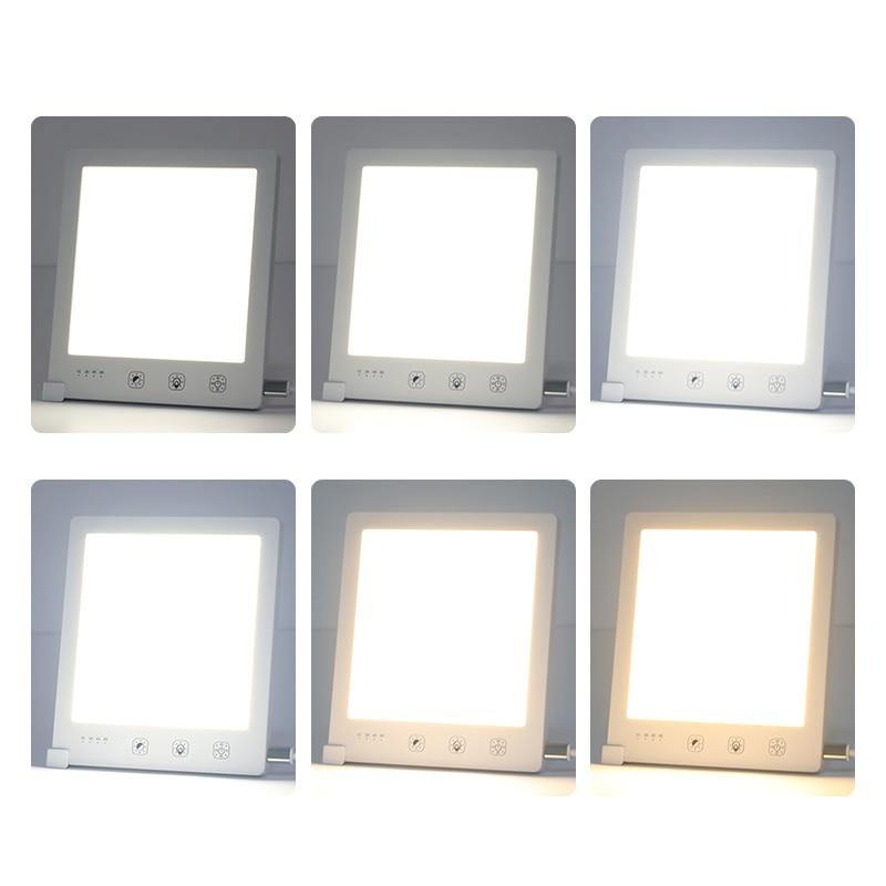 timer function therapy light