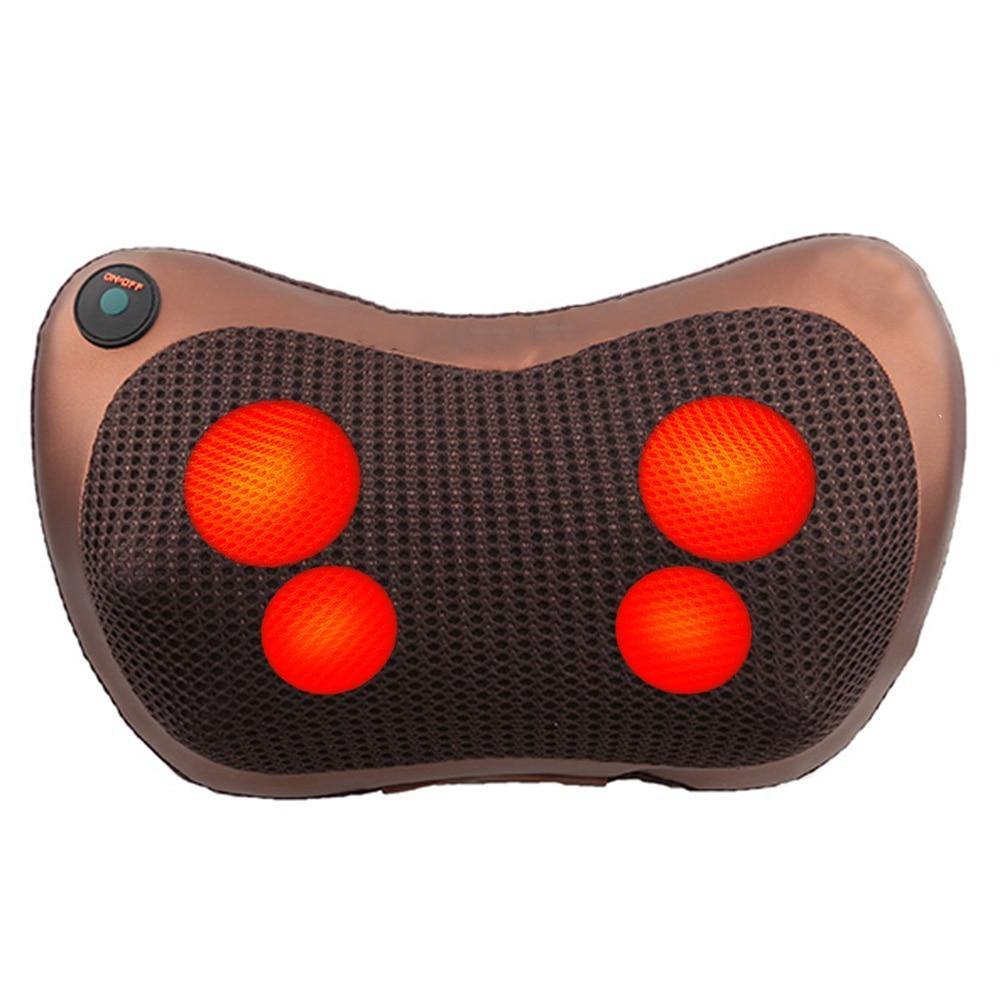 Vibrator Electric Therapy Massage Pillow - ST healthy life