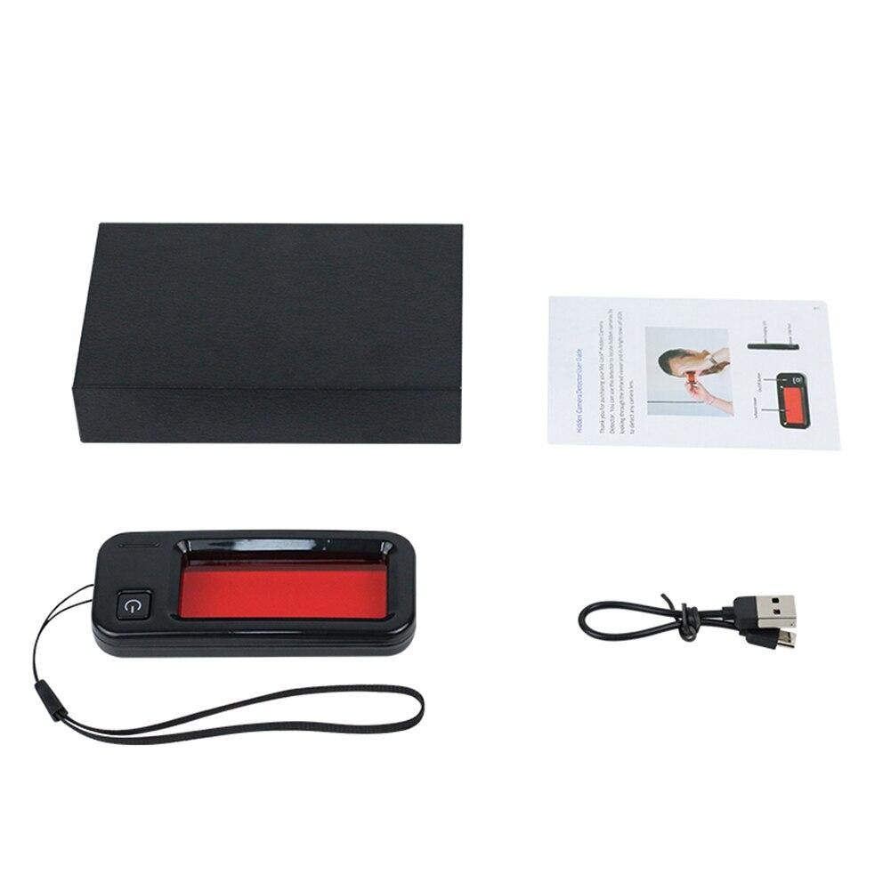 Portable Infrared Camera Detector for Self Security - ST healthy life