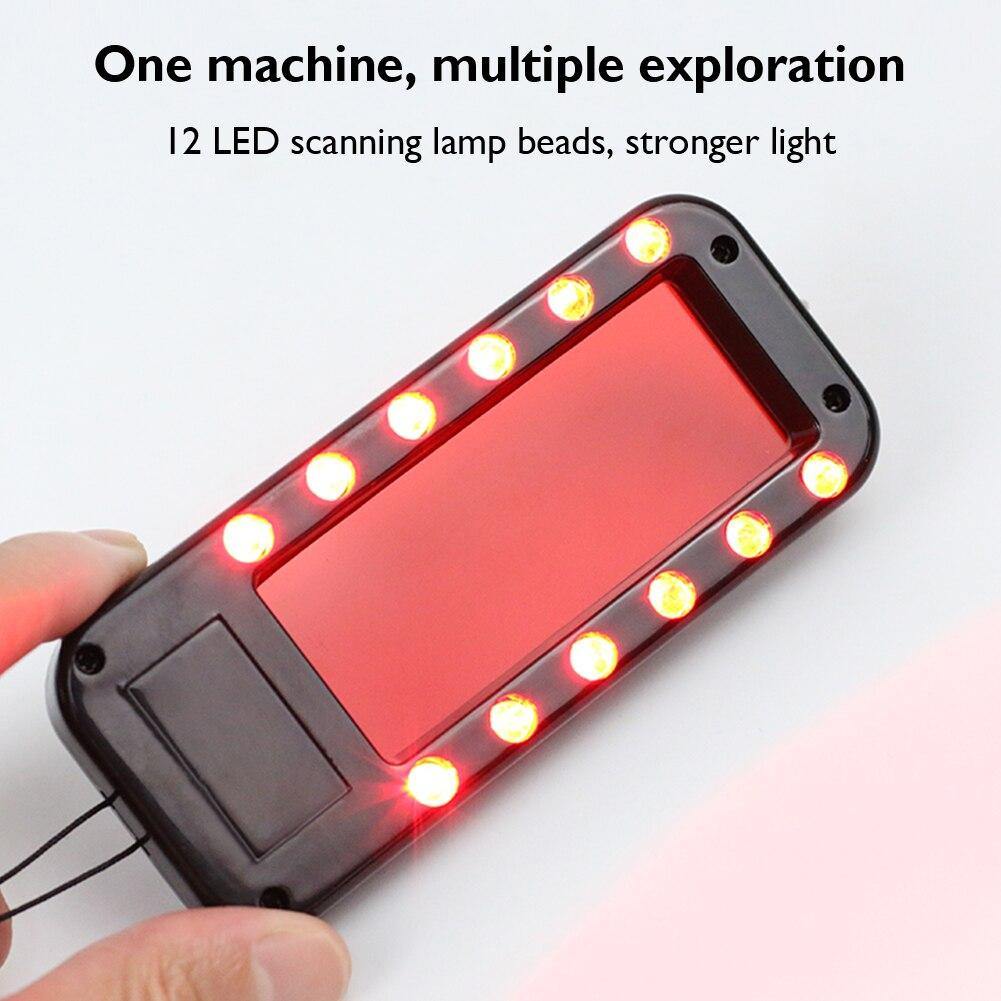 Portable Infrared Camera Detector for Self Security - ST healthy life