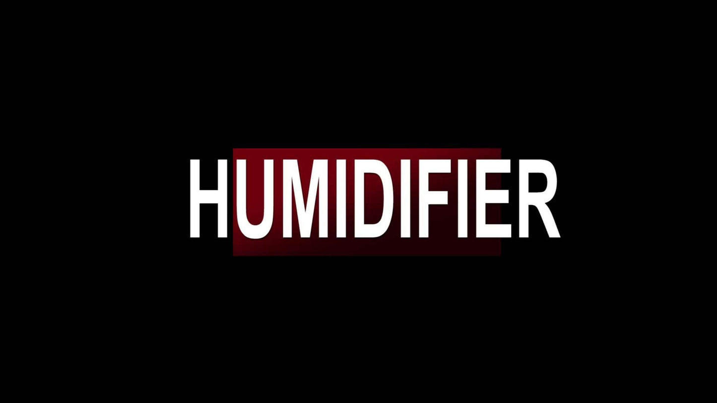 how to use wood humidifier