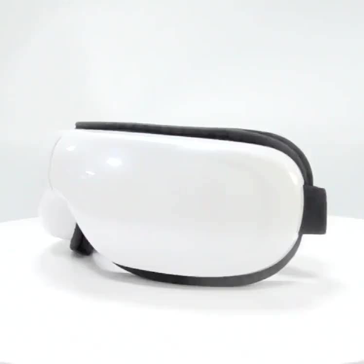 wireless bluetooth eye massage with heat function - ST healthy life