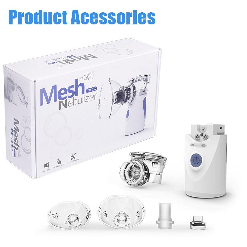 accessories of portable nebulizer