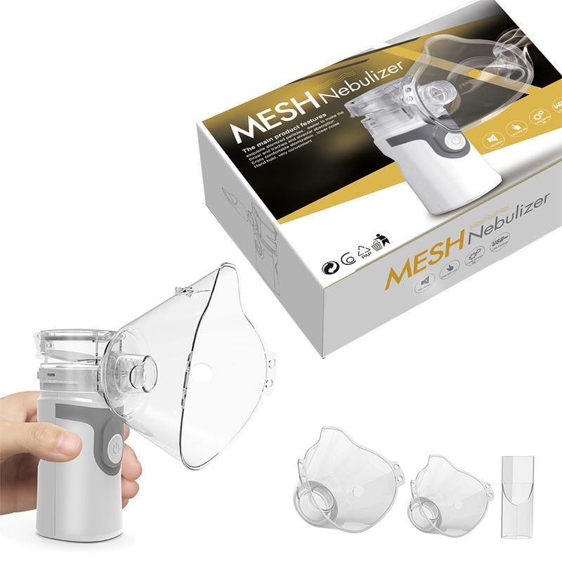 silent nnebulizator
