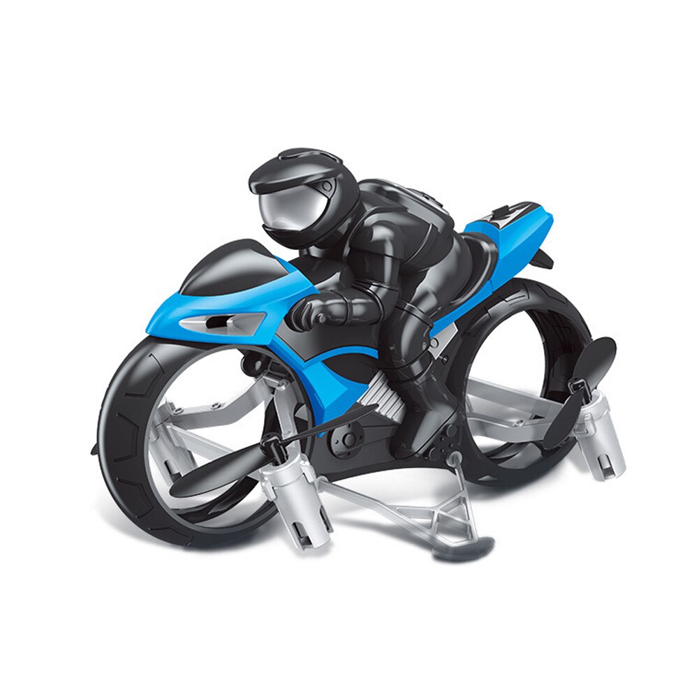 ST 2 In 1 Land Air flying Motorcycle toy
