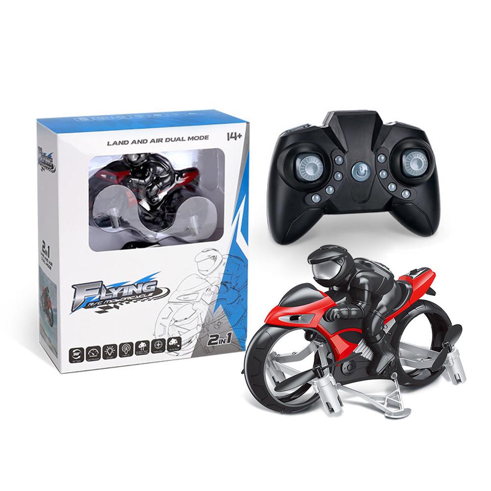 remote control motorcycle drone