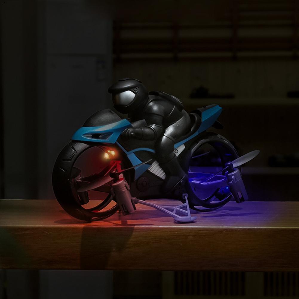 ST 2 In 1 Land Air flying Motorcycle toy