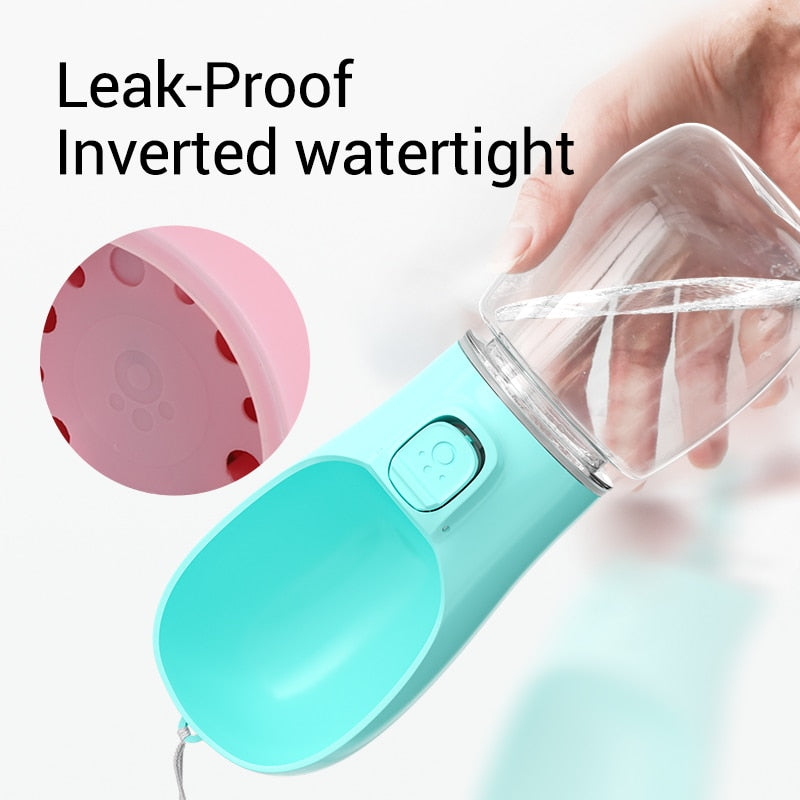 DOG water bottle 300ML