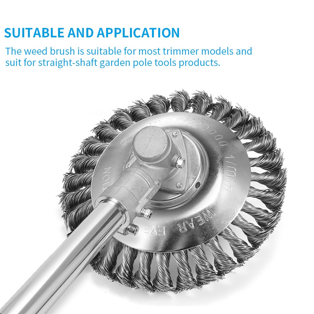 brysh cutter tools for garden