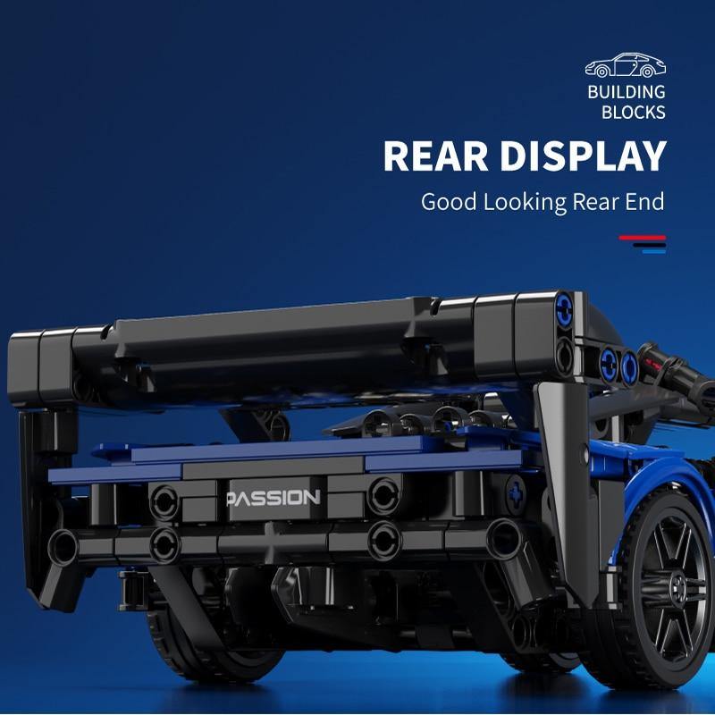 rear display good looking building blocks