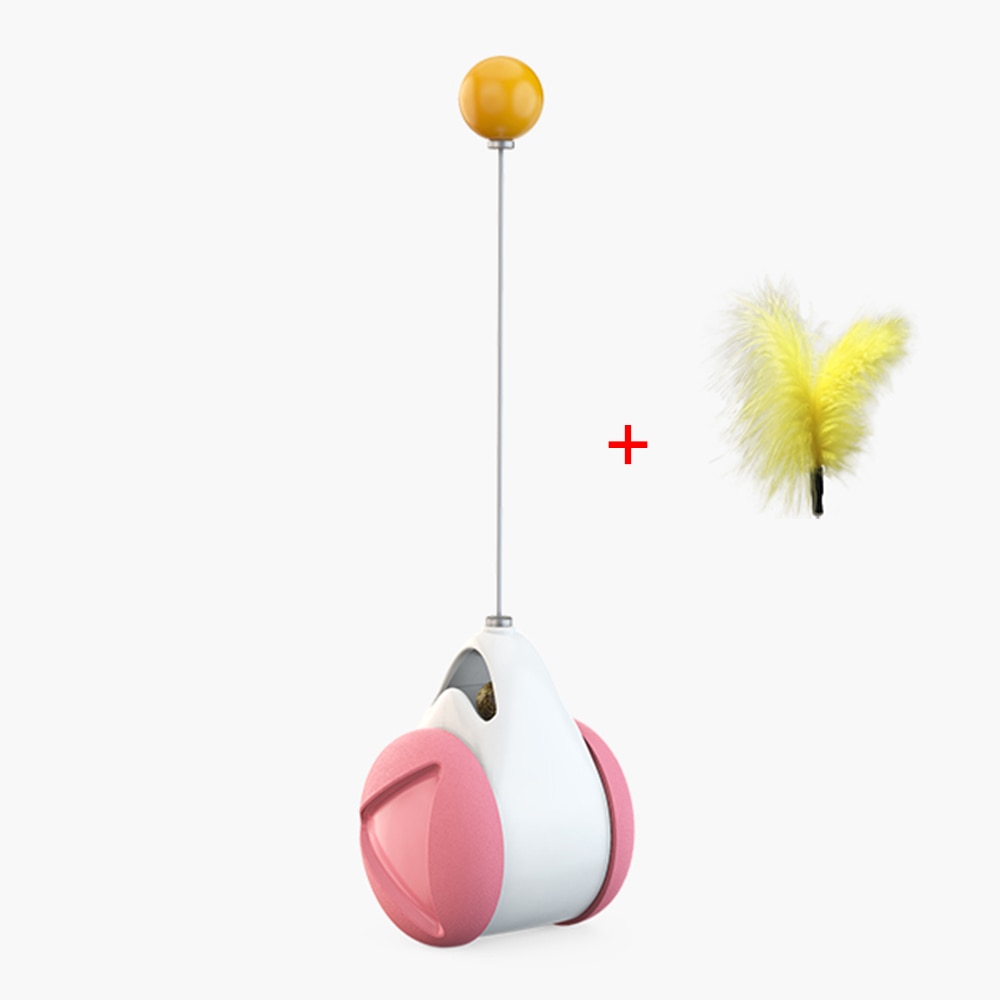 Tumbler Swing Toys for Cats