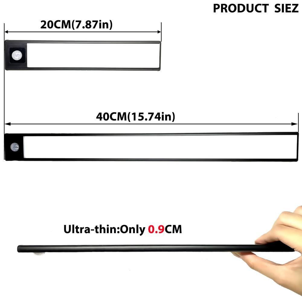 20cm long ultra think led light