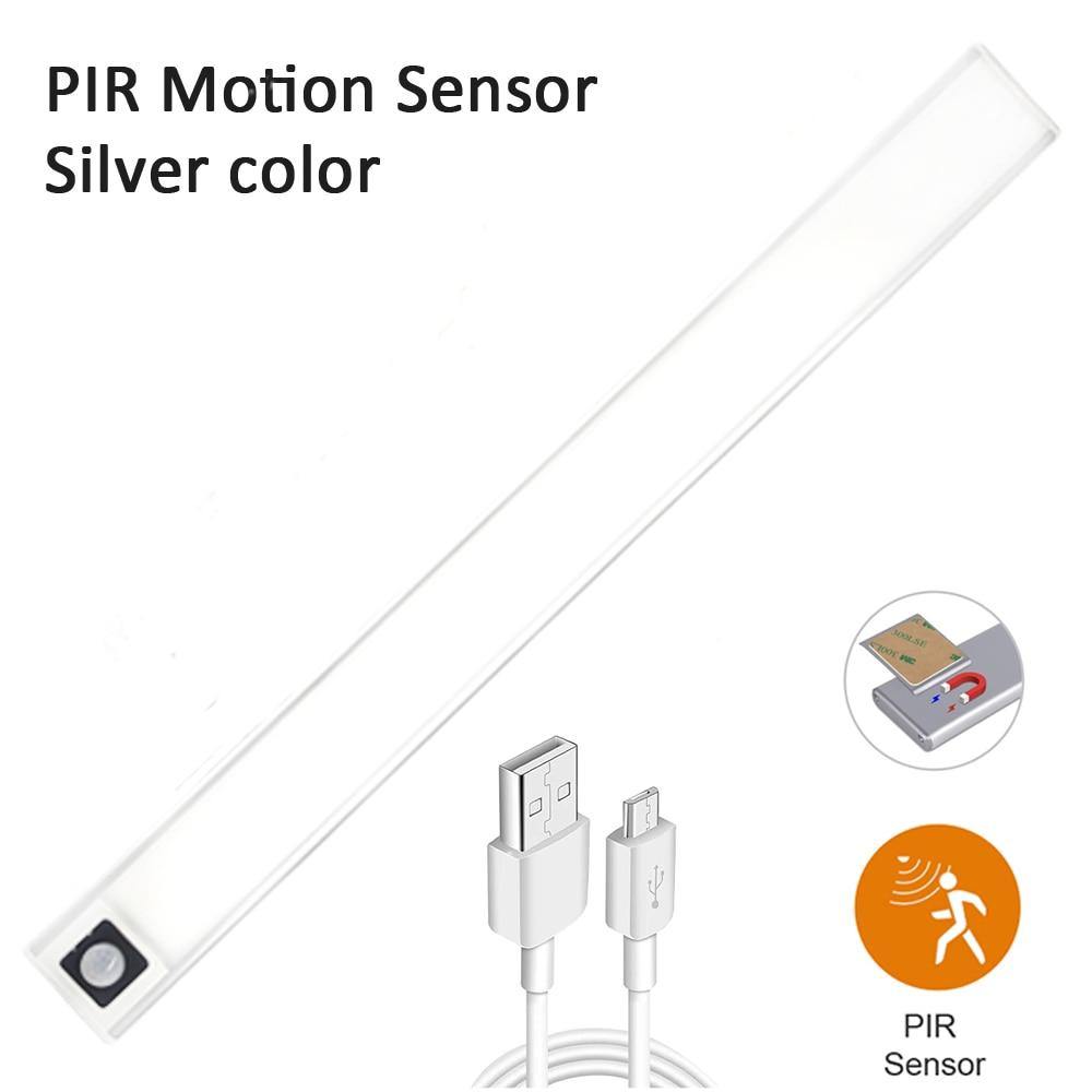 pir motion sensor led light