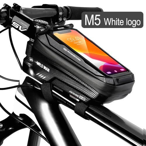 6.9inch phone bicycle waterproof bag