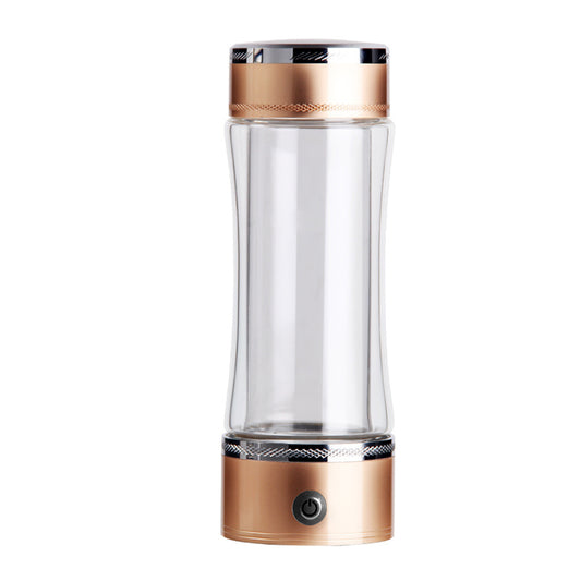 Experience the Health Benefits of Hydrogen Water with ST Hydrogen-Rich Water Bottles