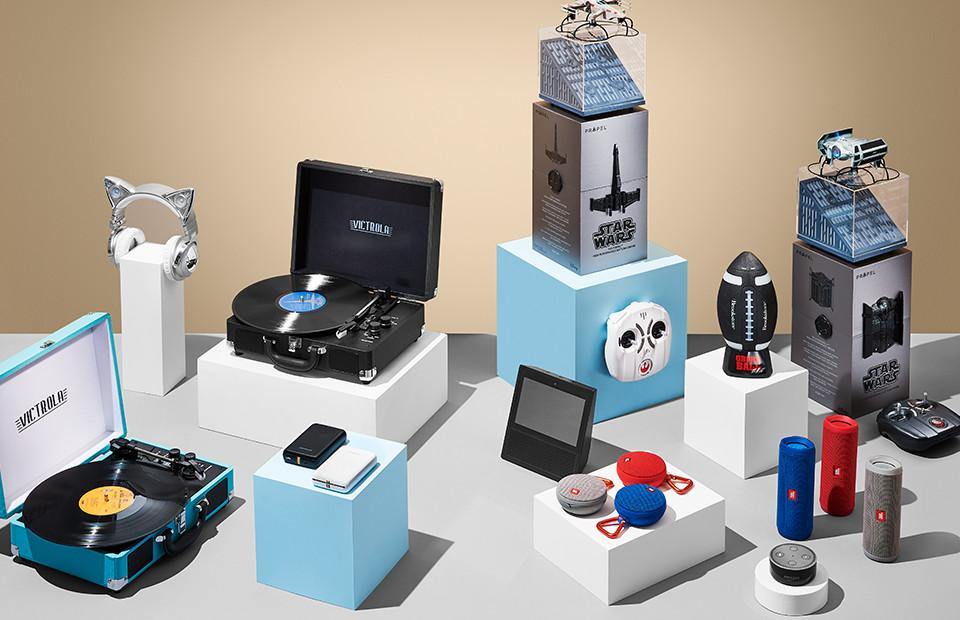 Creative gadgets and Electronic products - ST healthy life