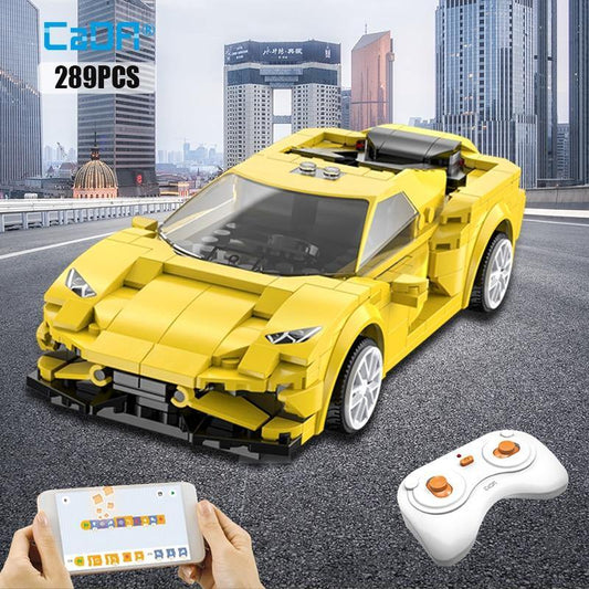 app remote control brick building blocks