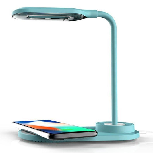 Table lamp with Wireless charge function