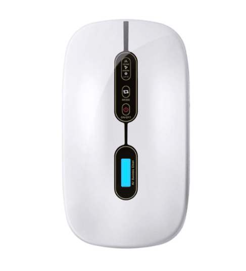 mouse shape air purifier