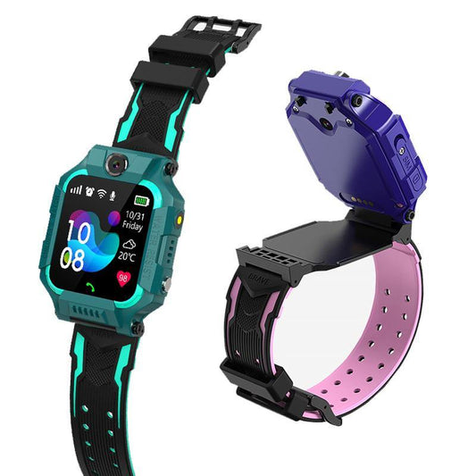 stand smart watch for kids