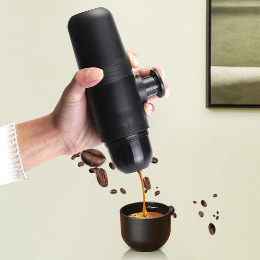 portable coffee maker for outdoor