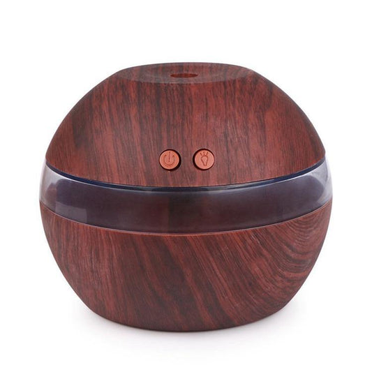 wood made humidifier