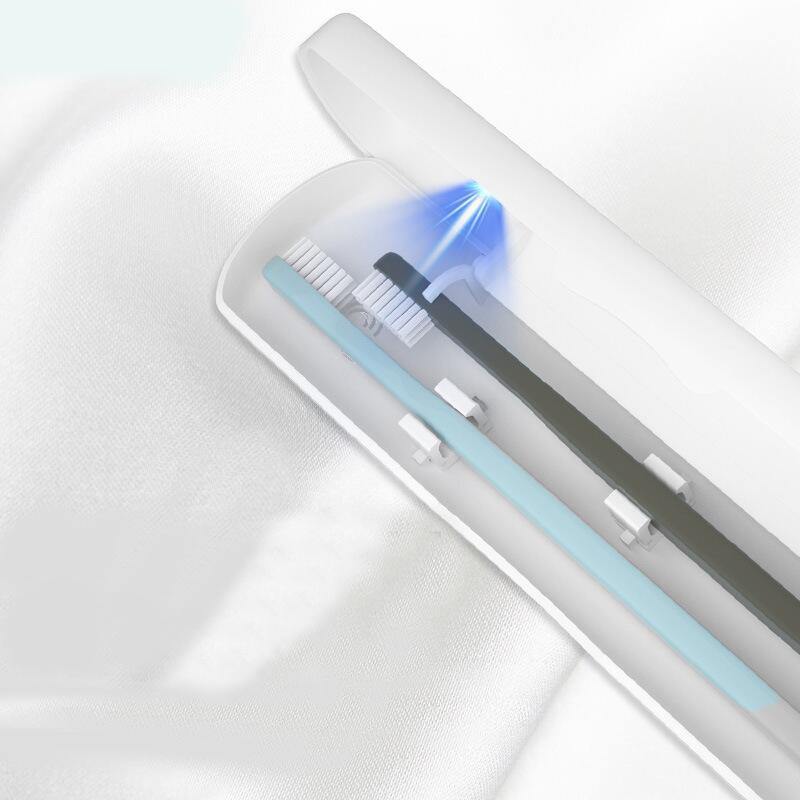 Travel Mini Portable USB Electric Toothbrush Sterilizer - ST healthy life