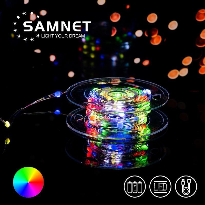 waterproof christmas decoration light