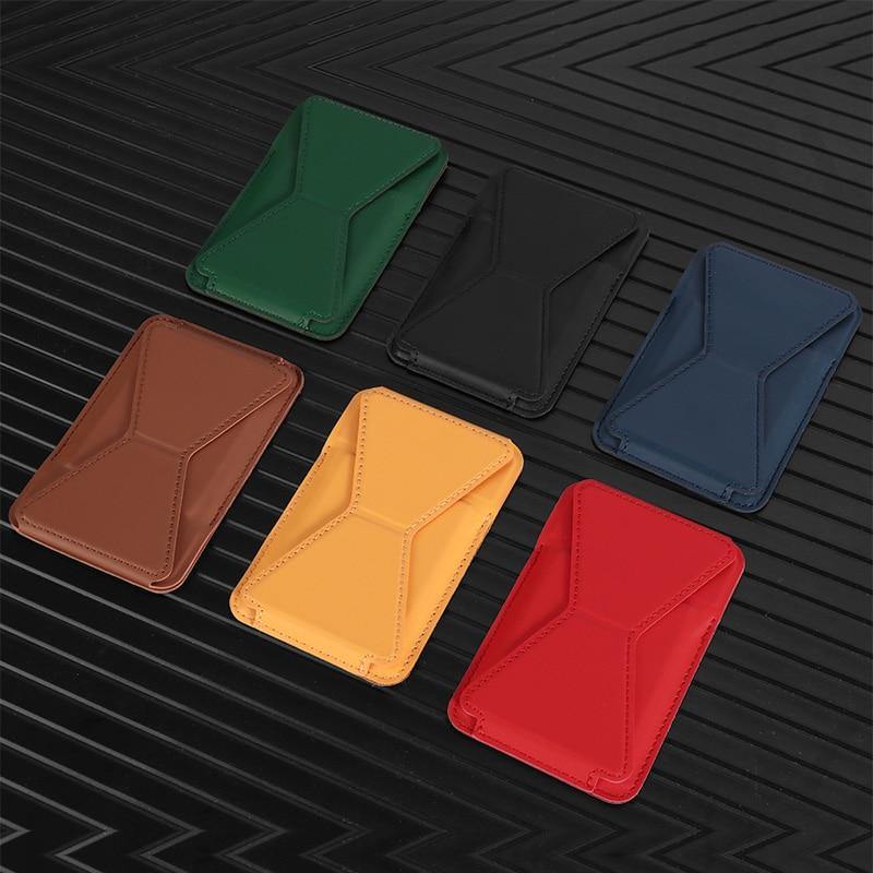 different color magsafe wallet