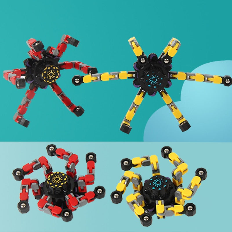 spinner creative fidget toy for kids