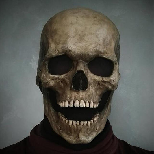 ST OFFICIAL REALISTIC SKULL MASK™ - ST healthy life